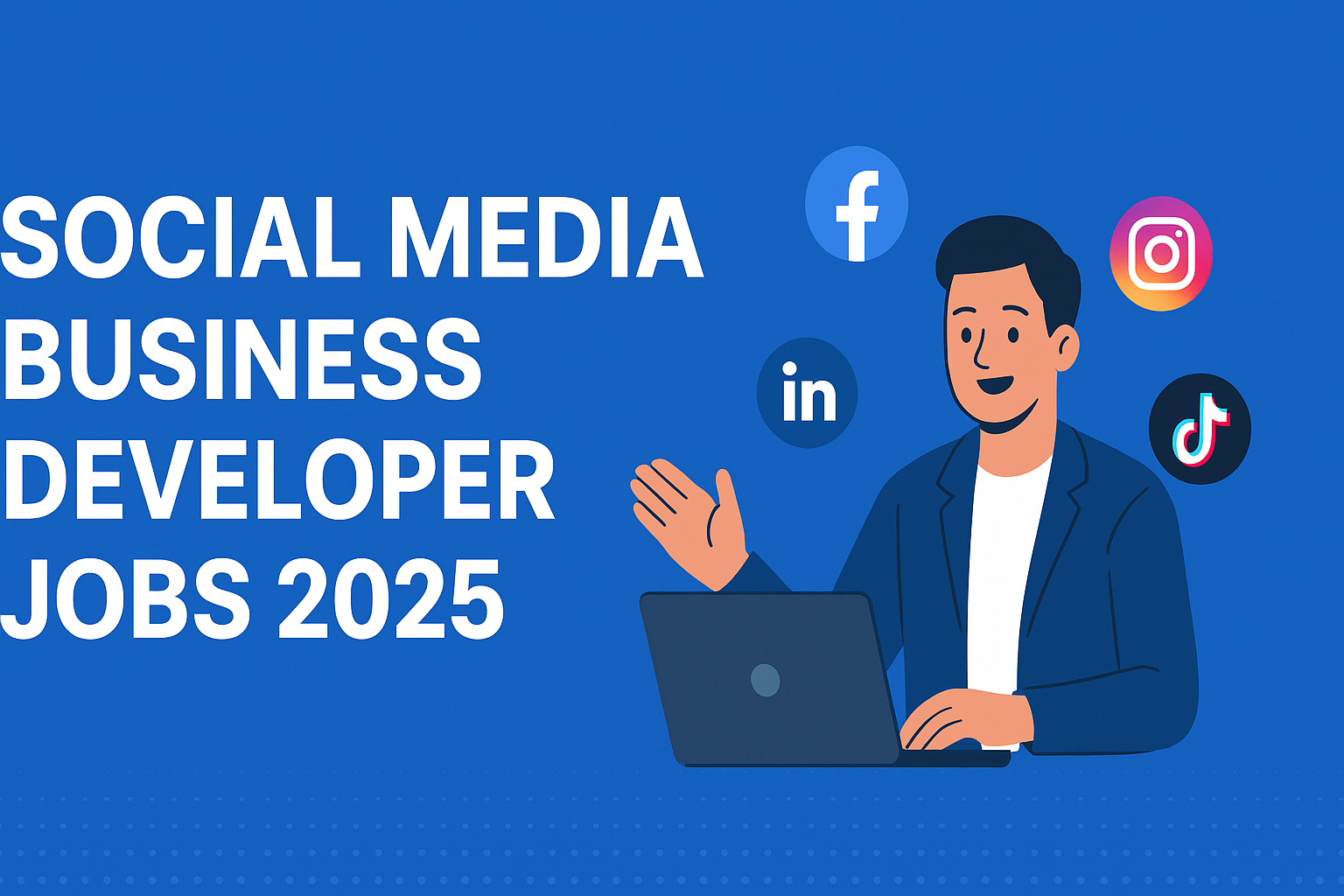 Social Media Business Developer