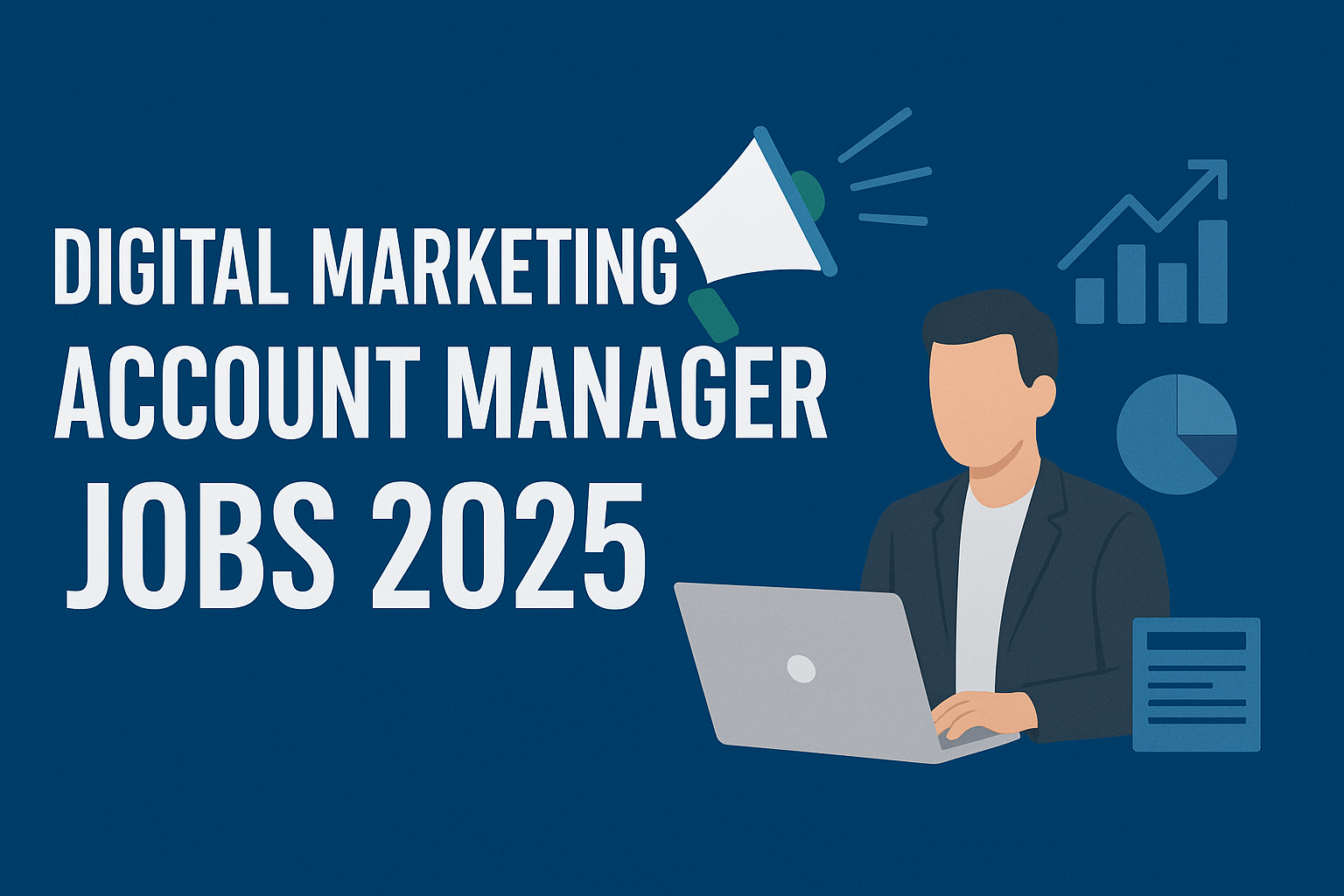 Digital Marketing Account Manager Jobs 2025 Join Now