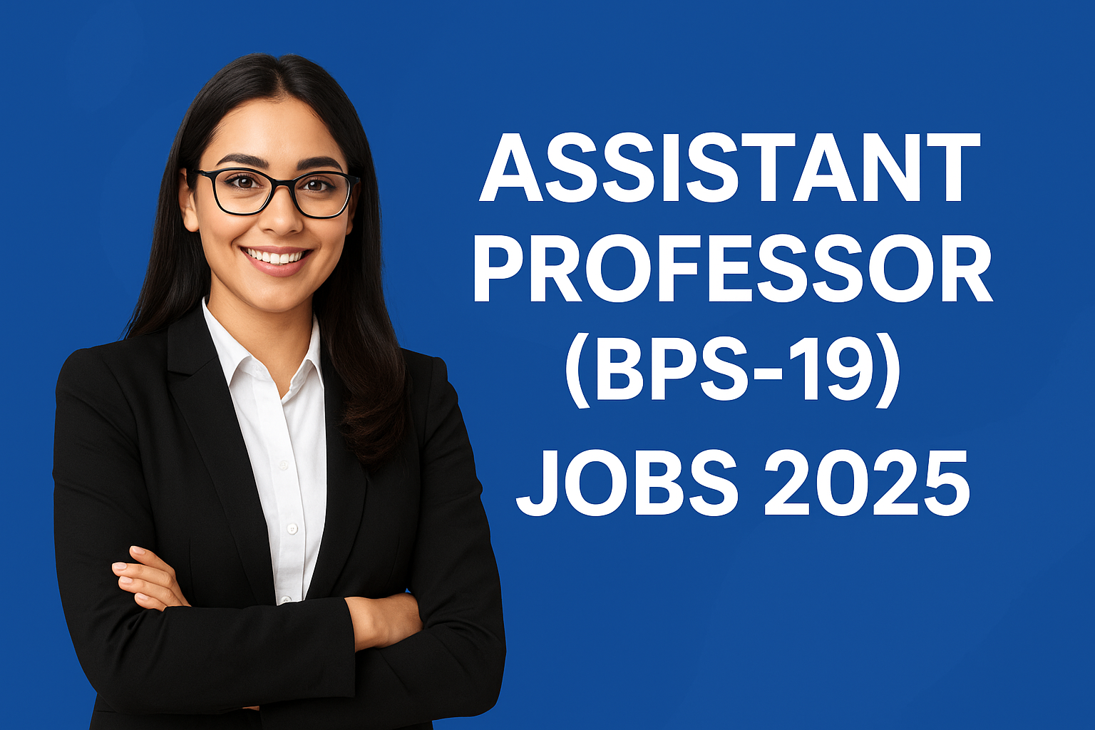 Assistant Professor (BPS-19) Jobs 2025 Join Now
