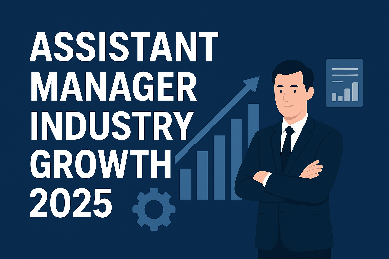 Assistant Manager Industry Growth in 2025 Join Now