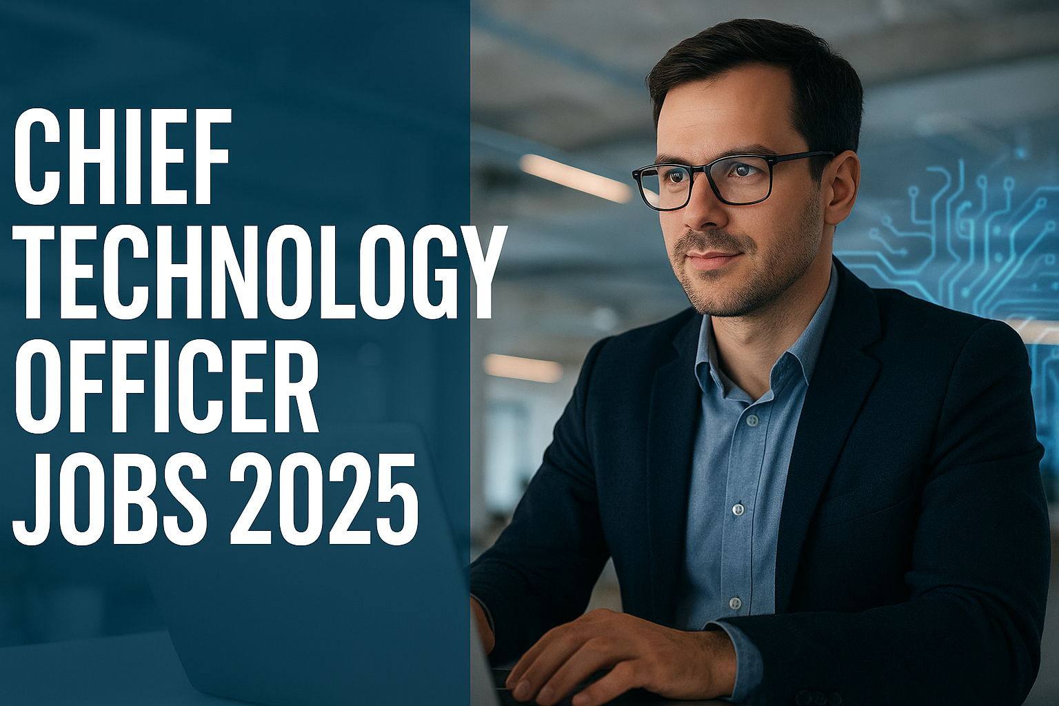 Chief Technology Officer Jobs 2025 Join Now