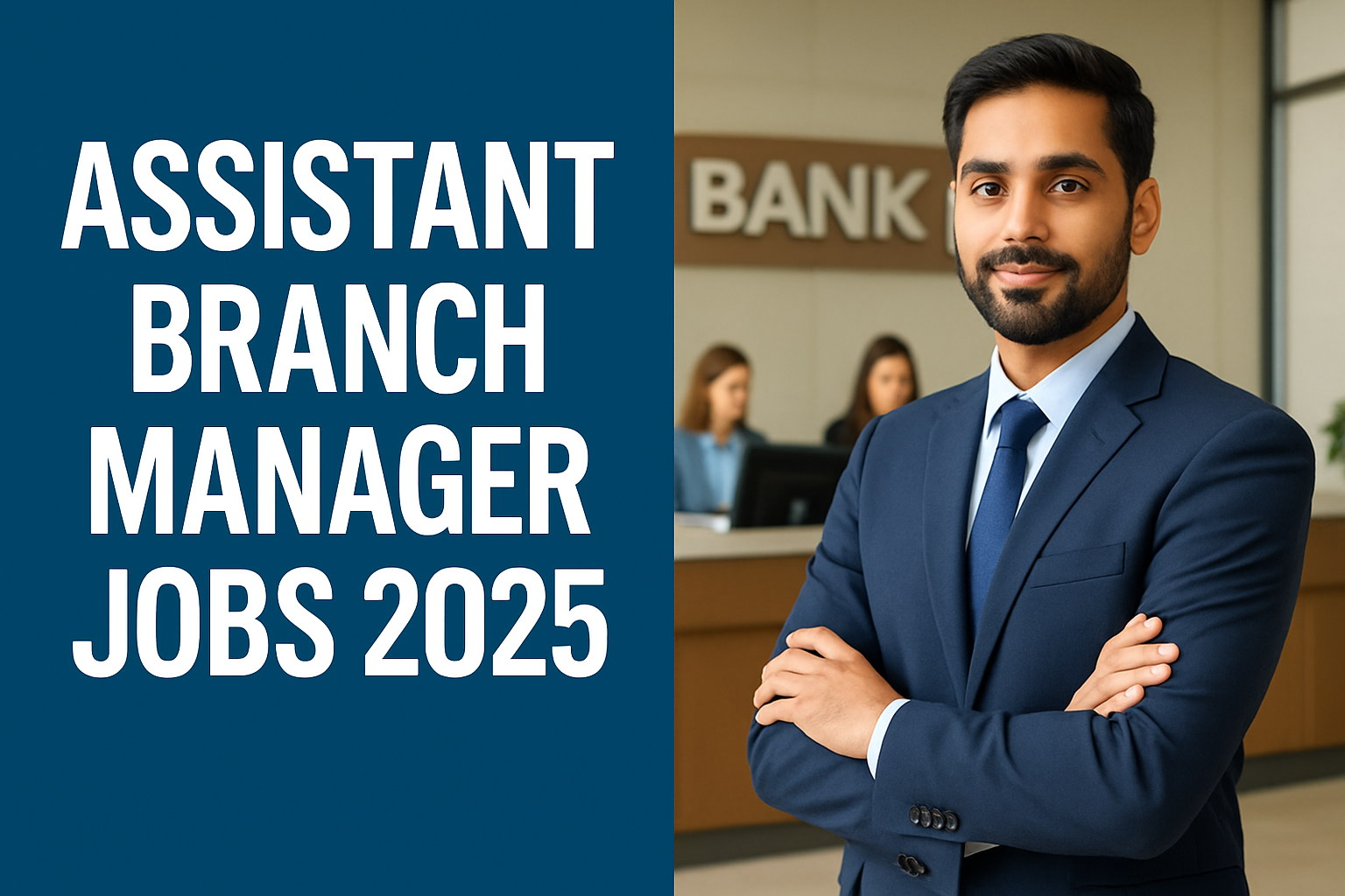 Assistant Branch Manager Jobs 2025 Join Now