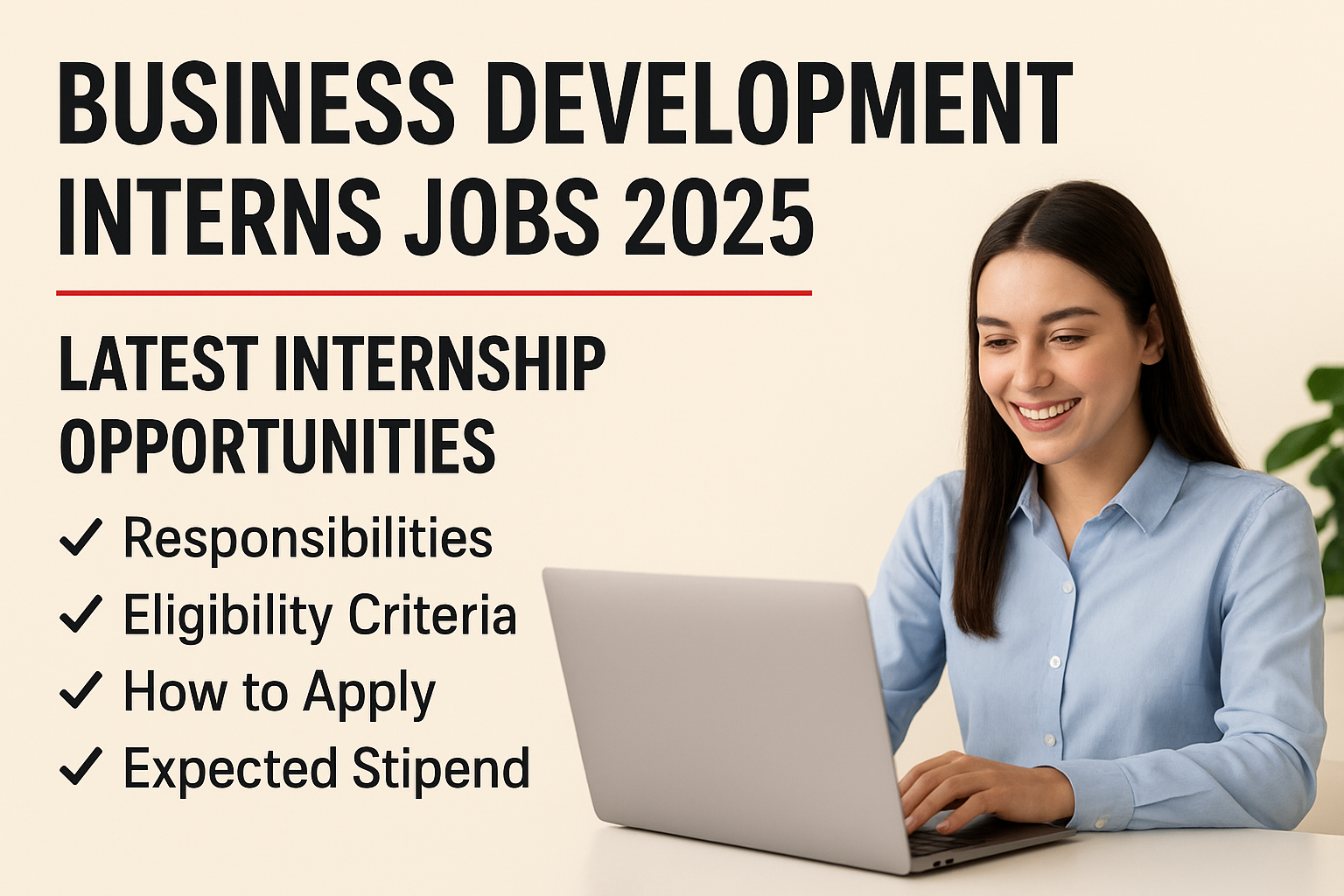 Business Development Interns Jobs 2025 Join Now