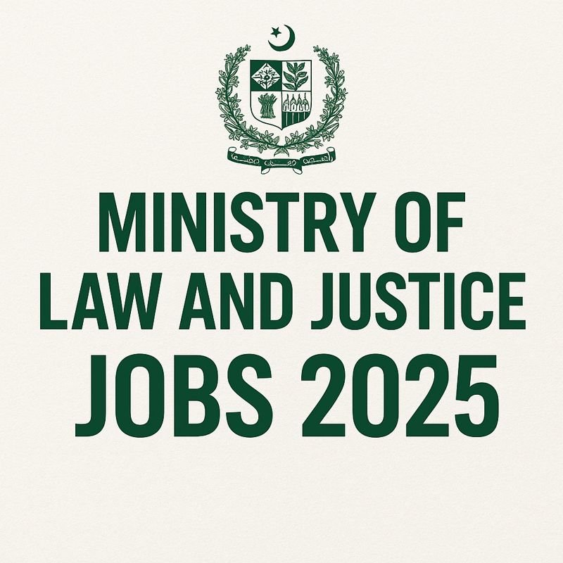 Ministry of Law and Justice Jobs 2025 Join Now