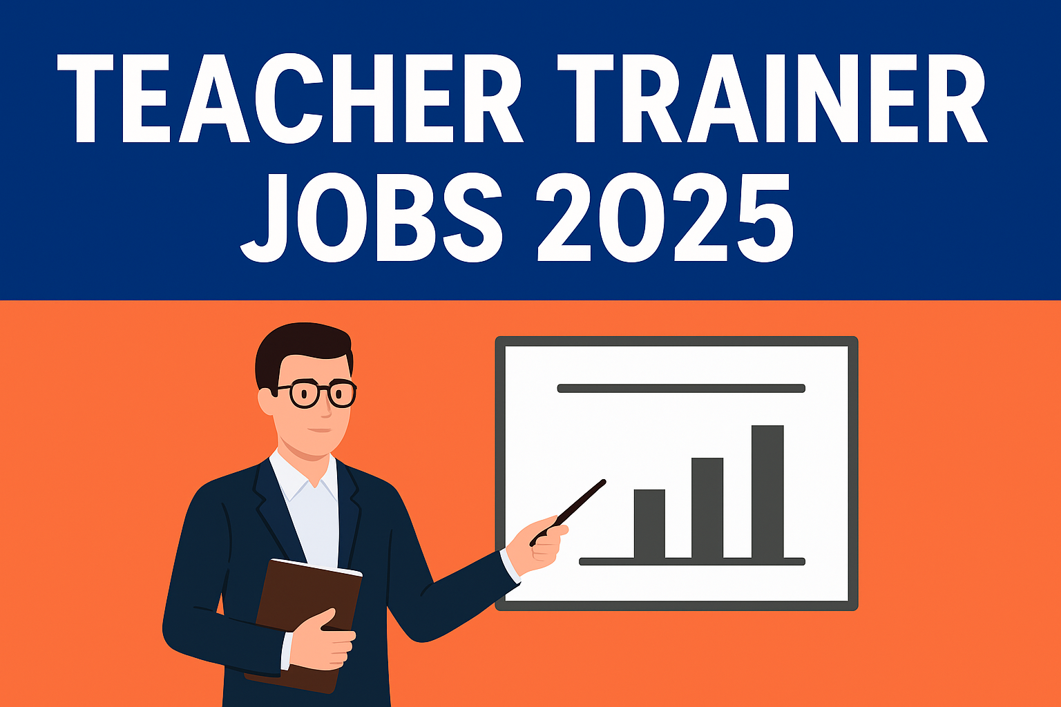 Teacher Trainer Jobs 2025 Join Now