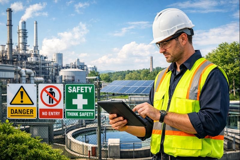 Environmental Health Safety Specialist