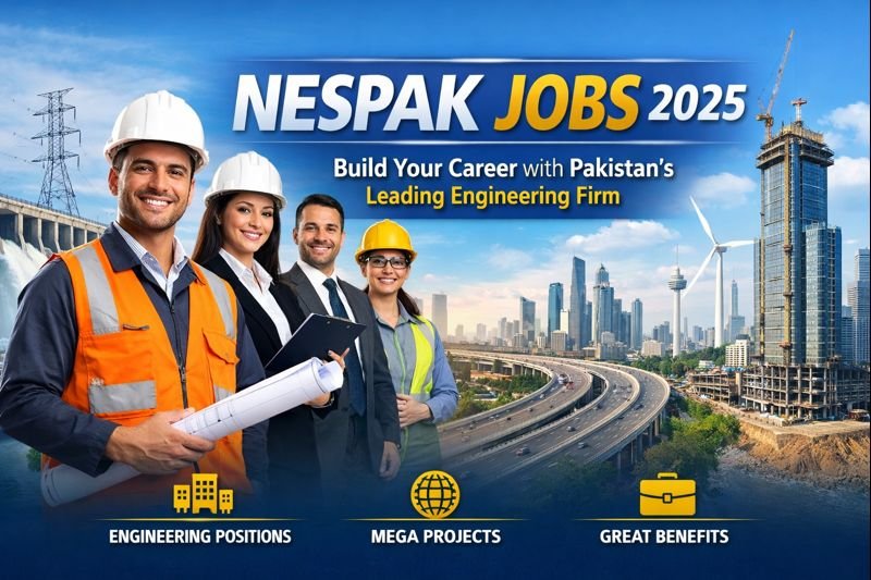 NESPAK Jobs