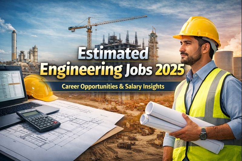 Estimated Engineering Job