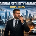 Regional Security Manager Job