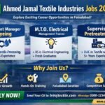 Ahmed Jamal Textile Industries